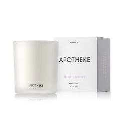 Hinoki Lavender Candle -Gift Promotion Store mk018763x 2