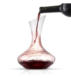 Lancia Crystal Wine Decanter -Gift Promotion Store mk019208x 2