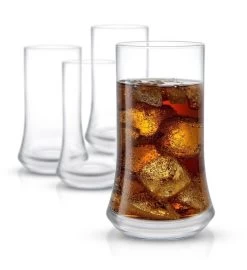 Callen Beer Glasses Set Of 4 -Gift Promotion Store mk019253x 1