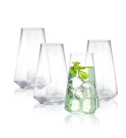 Infiniti Highball Glasses Set Of 4 -Gift Promotion Store mk019256x 2