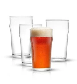 Grant Beer Glasses Set Of 4 -Gift Promotion Store mk019258x 2
