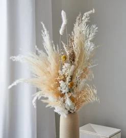 Dried Pampas Grass Bouquet - Dream -Gift Promotion Store mk019275alt viewc