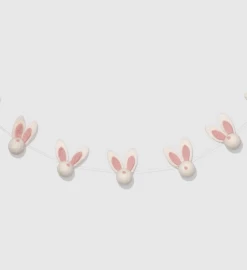 Bunny Banner