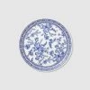 French Toile Large Plates (10 Per Pack) -Gift Promotion Store mk019312x
