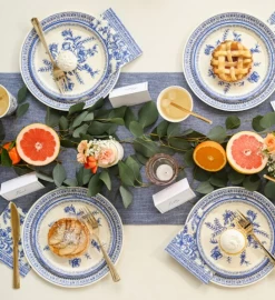 Draper James X Coterie Game Day Stadium Cups (10 Per Pack) -Gift Promotion Store mk019319alt viewc