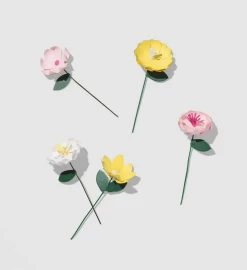 In Full Bloom Mini Toppers (10 Per Pack) -Gift Promotion Store mk019325x 2