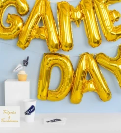 Draper James X Coterie Game Day Stadium Cups (10 Per Pack) -Gift Promotion Store mk019349alt viewc