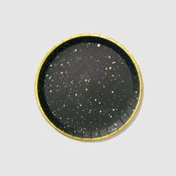 Starry Night Large Plates (10 Per Pack) -Gift Promotion Store mk019356x 2