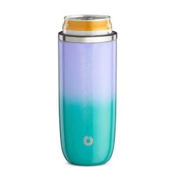 2-in-1 Insulated Slim Can Hold -cocktail Tumbler -Gift Promotion Store mk019365x 2