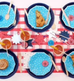 U.s. Of Yay! Star Banner -Gift Promotion Store mk019430alt view2c