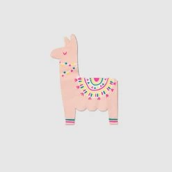 Happy Llama Napkins (25 Per Pack) -Gift Promotion Store mk019453x 2