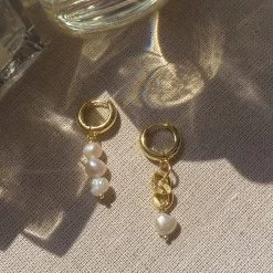 Lauren Earrings -Gift Promotion Store mk019488alt view3c