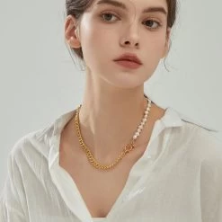 Lauren Necklace -Gift Promotion Store mk019498alt view3c