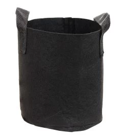 1-pack Garden Grown Bag With Handles - Non-woven Fabric - 2-gallon -Gift Promotion Store mk019502x 2