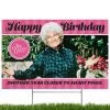 Golden Girls Yard Sign, Another Year Closer To Shady Pines -Gift Promotion Store mk019545x