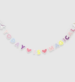 Magical Unicorn Banner -Gift Promotion Store mk019550x 2