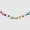 Bam! Zaaap! Pow! Banner 2 Bam! Zaaap! Pow! Banner -Gift Promotion Store mk019551x