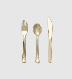 Wooden Cutlery Set (30 Per Pack) -Gift Promotion Store mk019562x 2