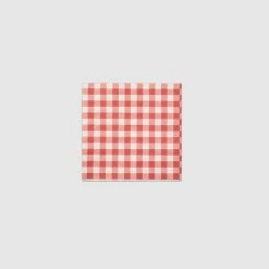 Summer Picnic Cocktail Napkins (25 Per Pack)
