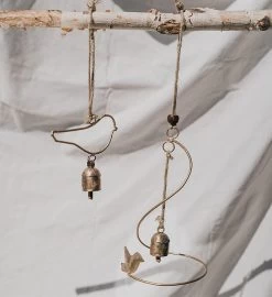 Wind Spinner Chime - Bird -Gift Promotion Store mk019592alt viewc