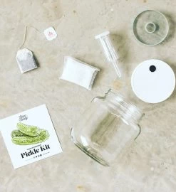 Lacto-pickle Kit -Gift Promotion Store mk019712alt viewc
