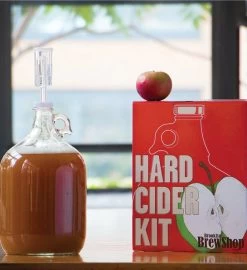 Hard Cider Making Kit -Gift Promotion Store mk019717alt view2c