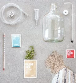 Oatmeal Stout Beer Making Kit 9 Oatmeal Stout Beer Making Kit -Gift Promotion Store mk019719alt viewc