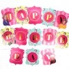 Golden Girls Jointed Happy Birthday Banner -Gift Promotion Store mk019798x