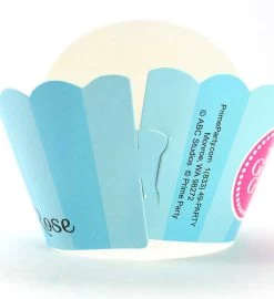 Golden Girls Cupcake Wrappers -Gift Promotion Store mk019801alt view2c