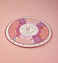 Moon Calendar Spinner Planting Guide