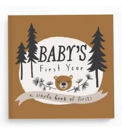 Memory Baby Book