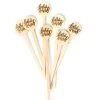 Birthday Wishes Beverage Stirrers