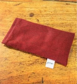 Red Eye Pillow -Gift Promotion Store mk020485x 1