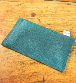 Teal Eye Pillow -Gift Promotion Store mk020486x 2