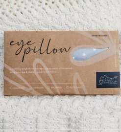 Teal Eye Pillow -Gift Promotion Store mk020487alt viewc