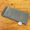 Gray Eye Pillow
