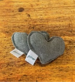 Gray Fidget - Heart Shaped (2 Per Box) -Gift Promotion Store mk020499x 2