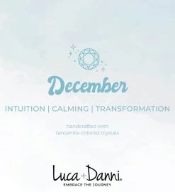 Luca + Danni December Birthstone Ring -Gift Promotion Store mk020577alt viewc