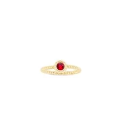 Luca + Danni January Birthstone Ring -Gift Promotion Store mk020582x 2