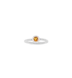 Luca + Danni November Birthstone Ring -Gift Promotion Store mk020597x 2