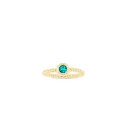 Luca + Danni May Birthstone Ring -Gift Promotion Store mk020599x 1