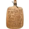Pumpkin Pie Cutting Board -Gift Promotion Store mk020694x