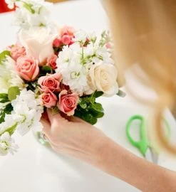 Flower Fundamentals With Alice On Demand Workshop -Gift Promotion Store mk020978x 2