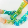 Pokey & Poppy Pals Socks - Mismatchy Set (2 Pairs!) -Gift Promotion Store mk021095x