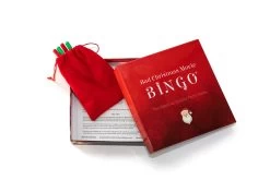 Bad Christmas Movie Bingo® -Gift Promotion Store mk021161alt view2c