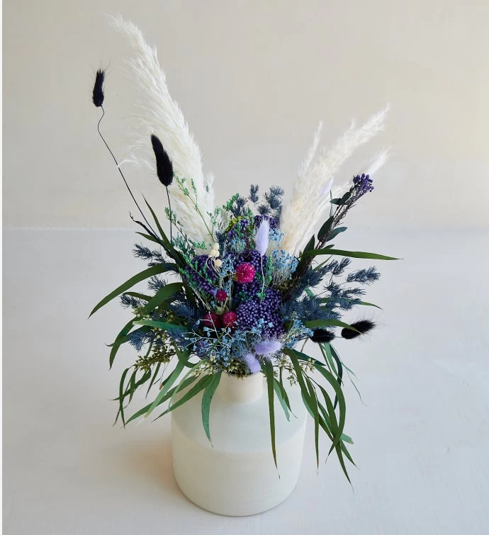 Dried Bouquet "Queen's Garden" 5 Dried Bouquet "Queen's Garden" - Image 3