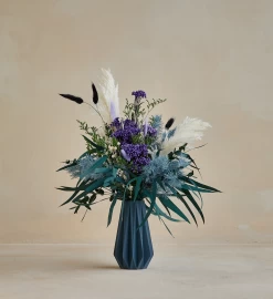 Dried Bouquet "Queen's Garden" 9 Dried Bouquet "Queen's Garden" -Gift Promotion Store mk021252x 2