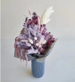 Dried Bouquet "Enchanted Forest" 8 Dried Bouquet "Enchanted Forest" -Gift Promotion Store mk021254alt viewc