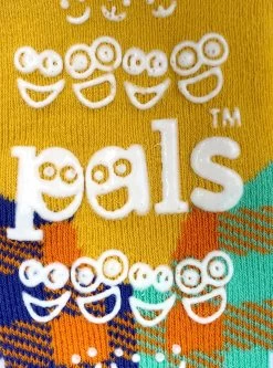 Moose & Bear Pals Socks - Mismatchy Set (2 Pairs!) -Gift Promotion Store mk021422alt view2c