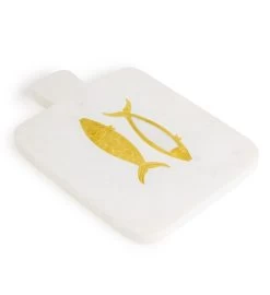 Gauri Kohli Marble Cheese Board - Small -Gift Promotion Store mk021452x 2